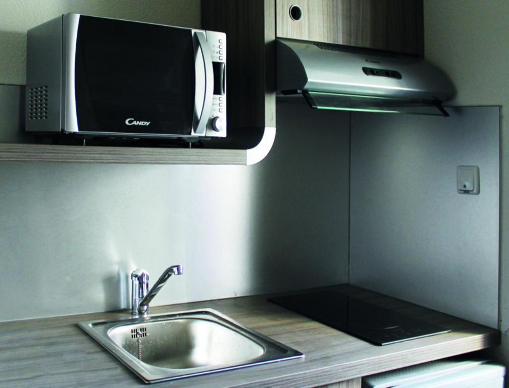 Apartmán Uxco Omega Rouen Pokoj fotografie