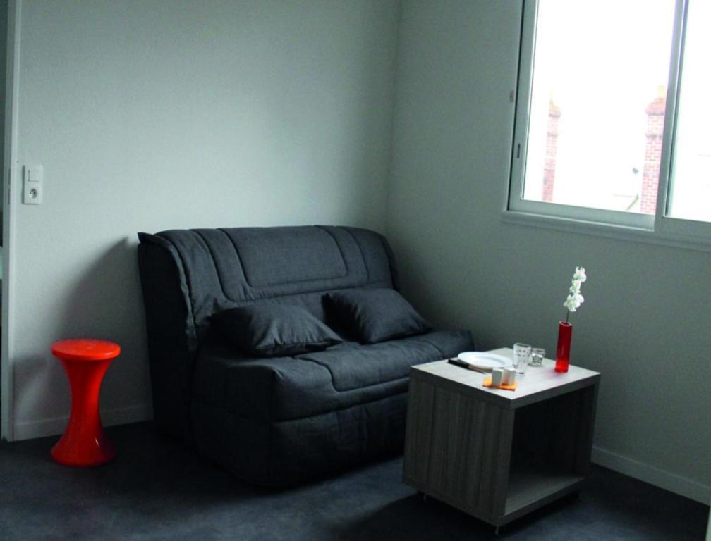 Apartmán Uxco Omega Rouen Pokoj fotografie