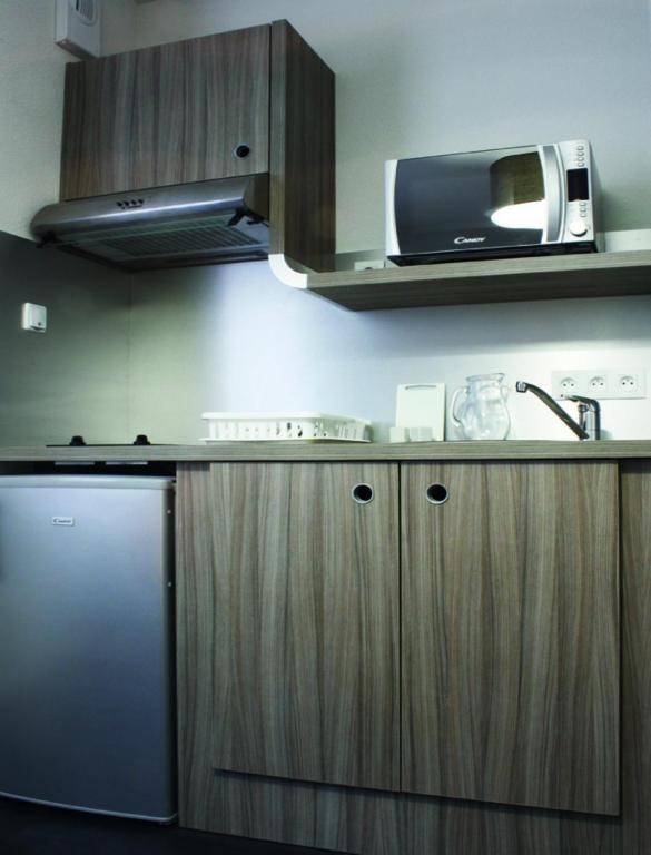 Apartmán Uxco Omega Rouen Pokoj fotografie