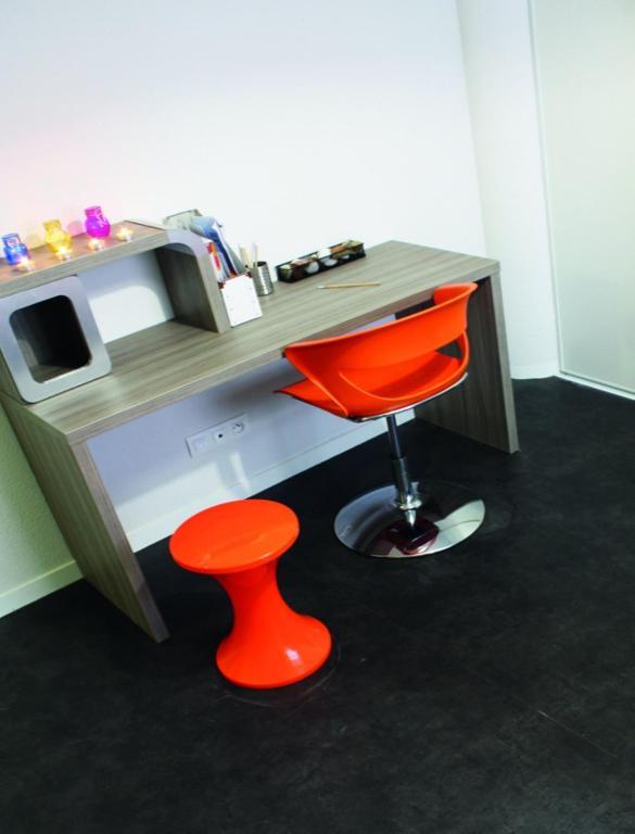 Apartmán Uxco Omega Rouen Pokoj fotografie