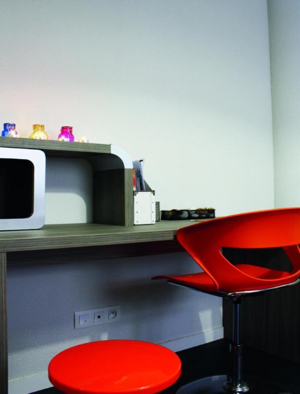 Apartmán Uxco Omega Rouen Pokoj fotografie