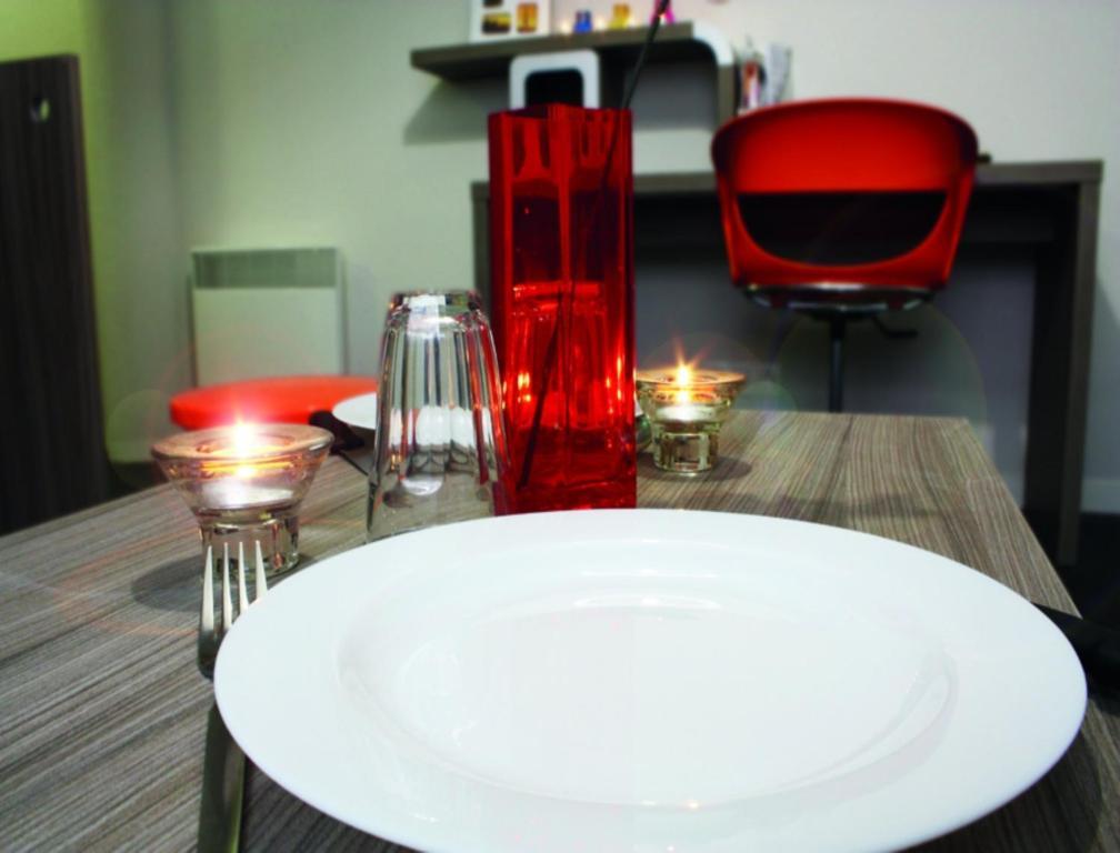 Apartmán Uxco Omega Rouen Pokoj fotografie