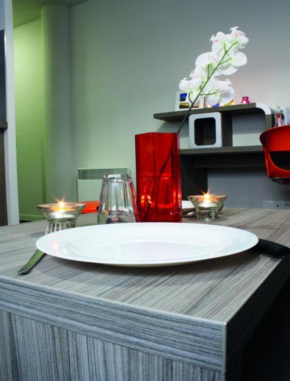 Apartmán Uxco Omega Rouen Pokoj fotografie
