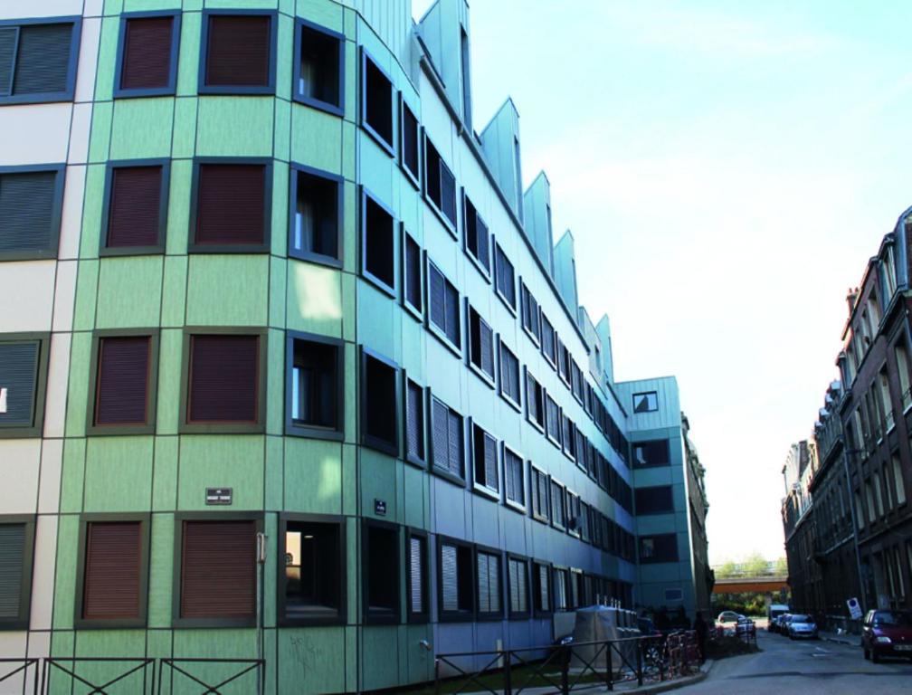 Apartmán Uxco Omega Rouen Exteriér fotografie