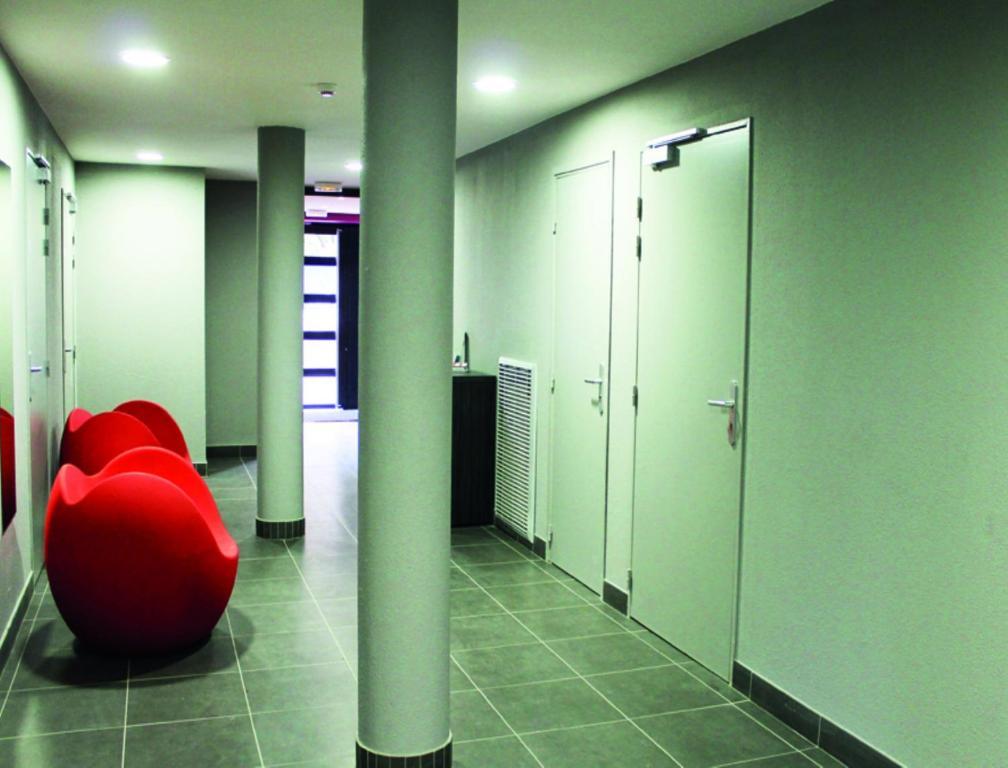 Apartmán Uxco Omega Rouen Exteriér fotografie